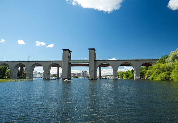 Båttur "Under Stockholms Broar"