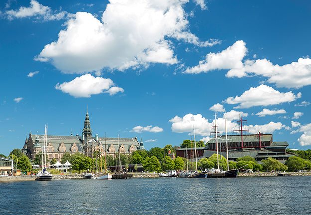 Båttur "Under Stockholms Broar"