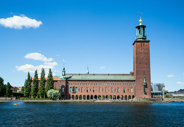 Båttur "Under Stockholms Broar"
