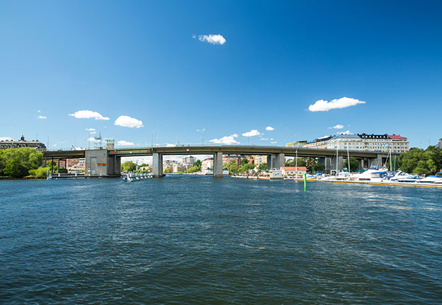 Båttur "Under Stockholms Broar"